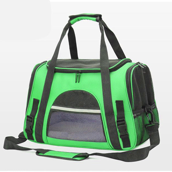 Simple And Breathable Pet Bag