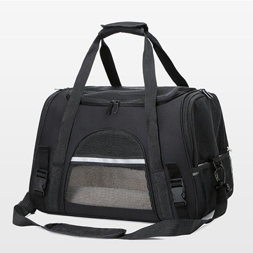 Simple And Breathable Pet Bag