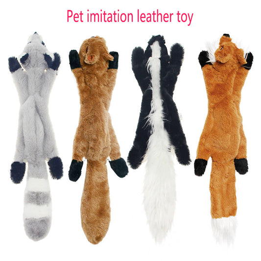 Imitation Animal Skin Toys